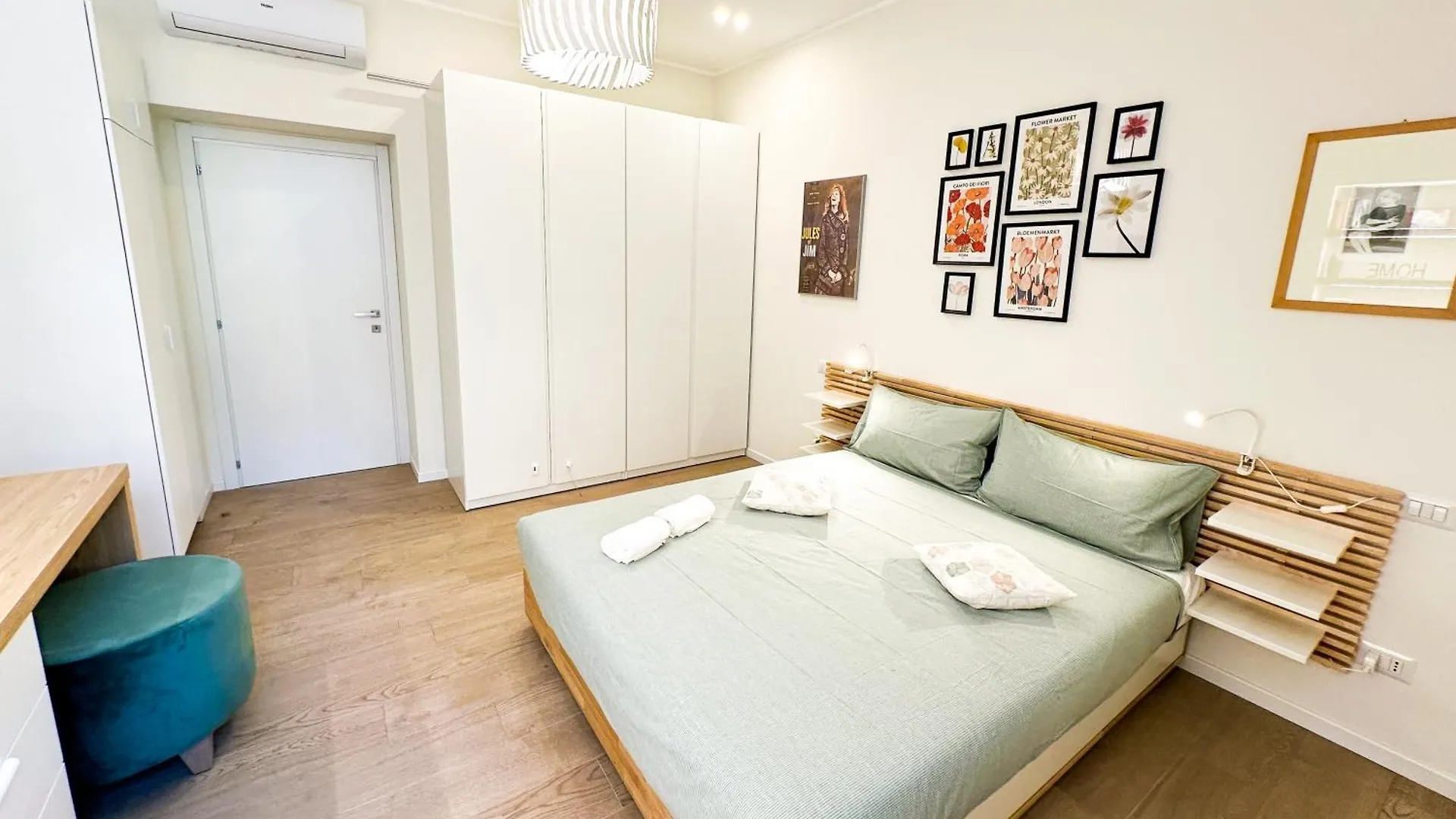 Casa Giulietta Milano Lägenhet