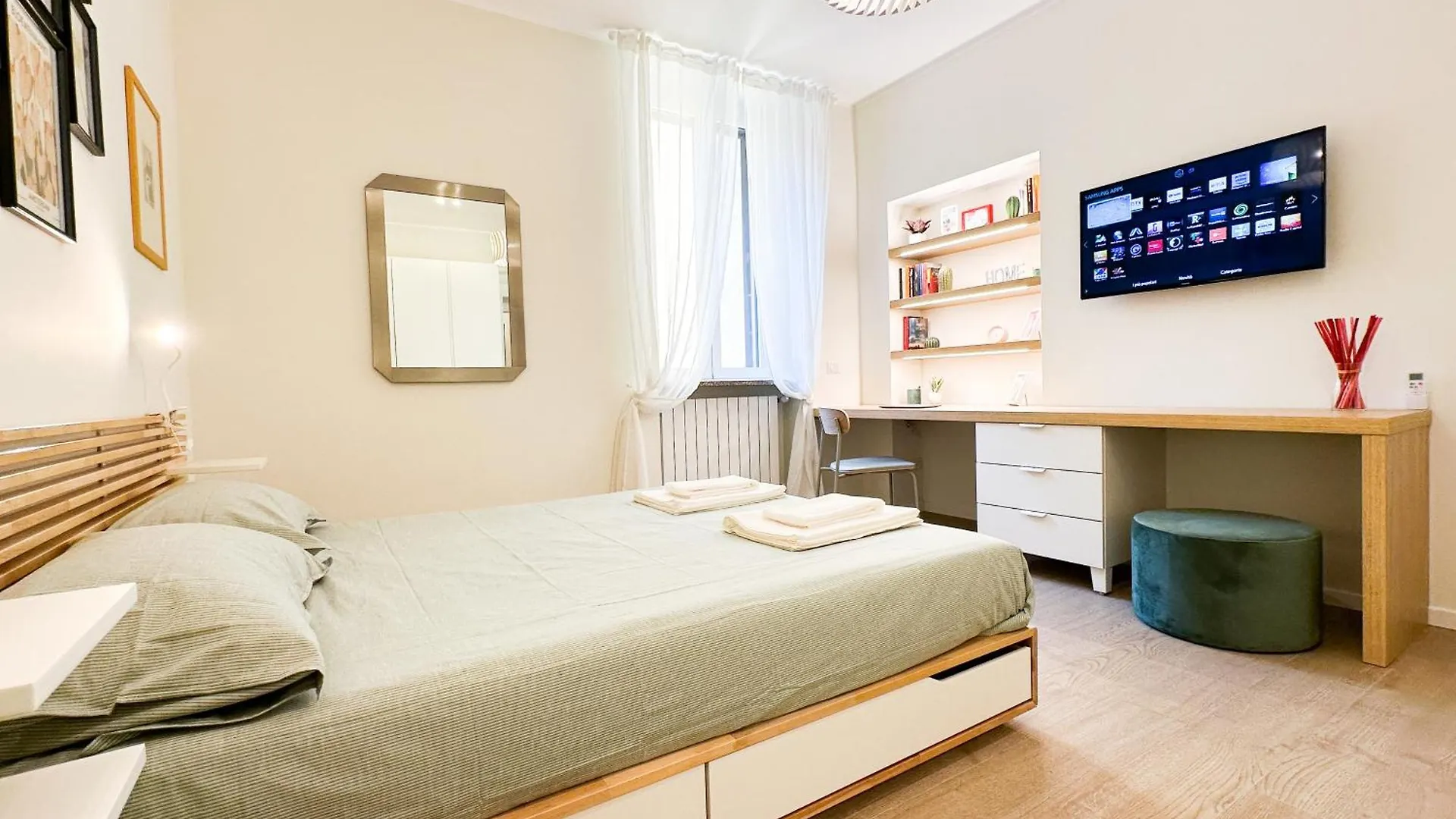 Casa Giulietta Milano Lägenhet Italien