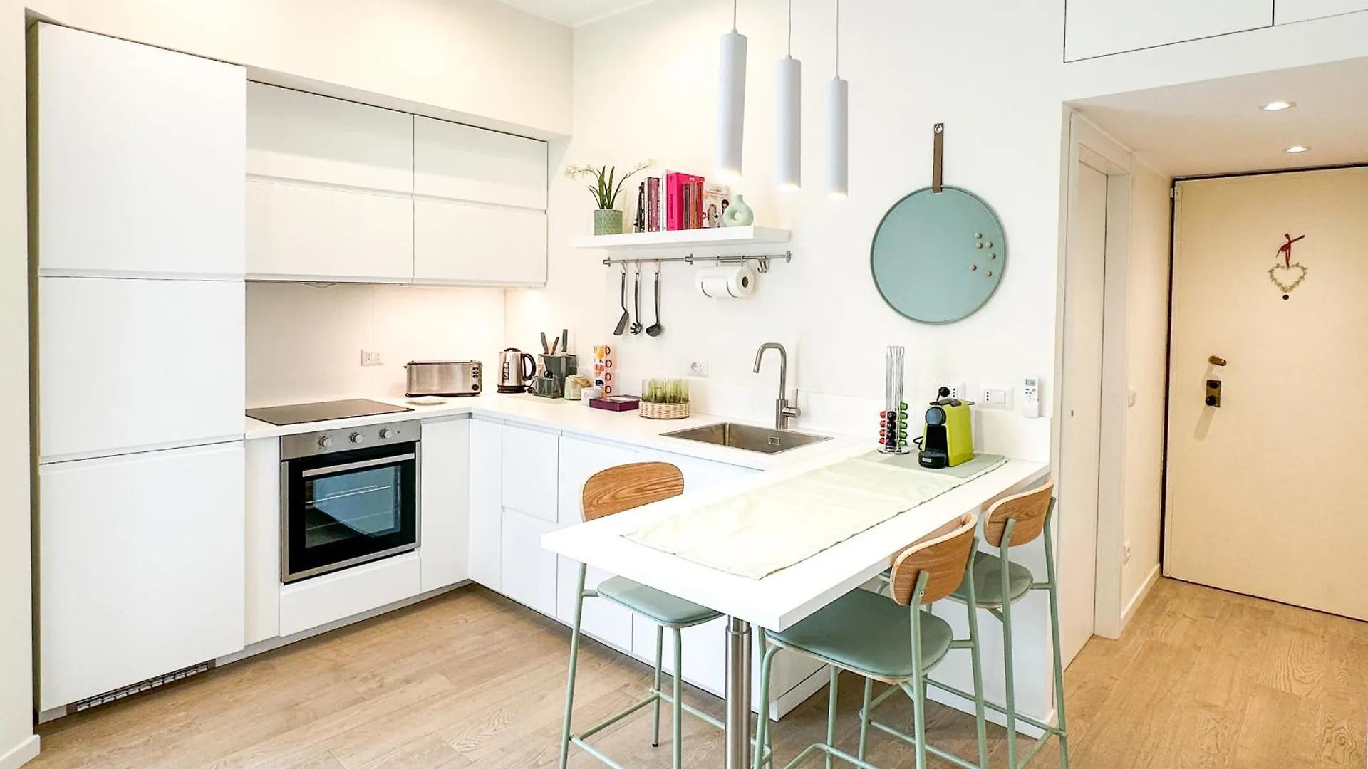 Casa Giulietta Milano Lägenhet 0*,  Italien